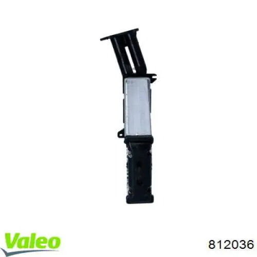 Радиатор печки 812036 VALEO