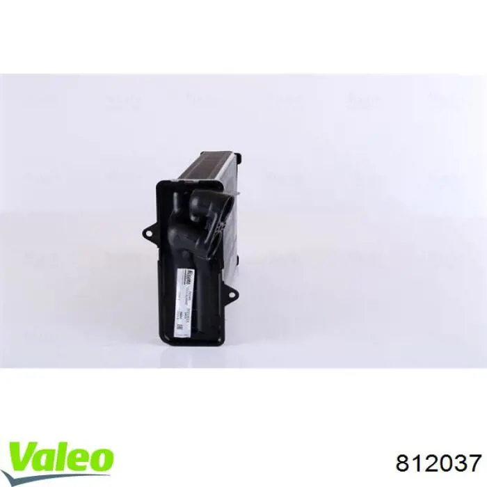 812037 VALEO Радиатор отопителя салона