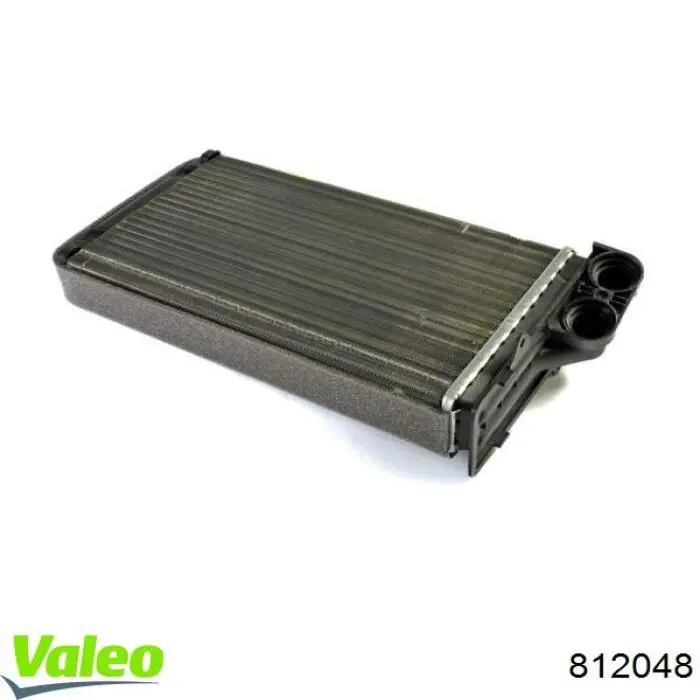 Радиатор печки 812048 VALEO