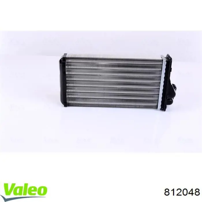 812048 VALEO Радиатор отопителя салона