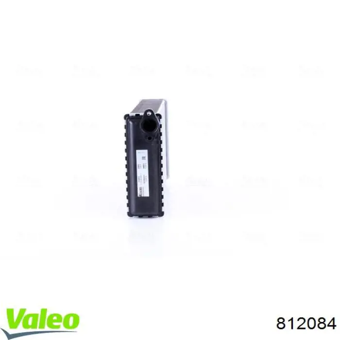812084 VALEO Радиатор отопителя салона