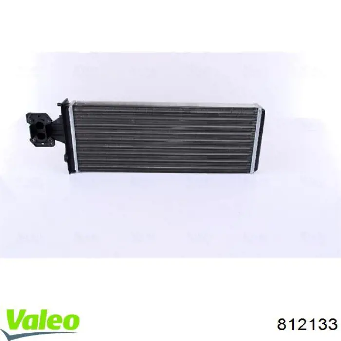 D6IV004TT Thermotec Радиатор отопителя салона