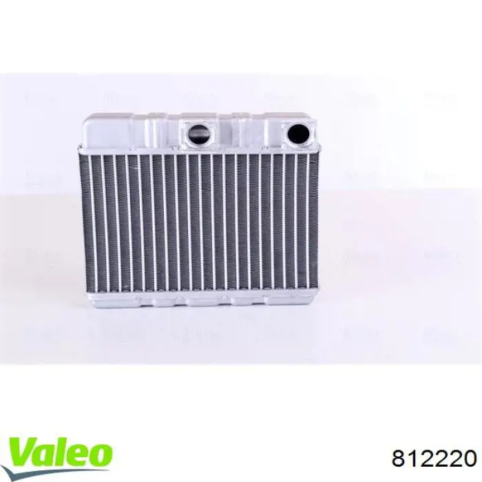 Радиатор печки (отопителя) VALEO 812220 цена, от 54.57 USD