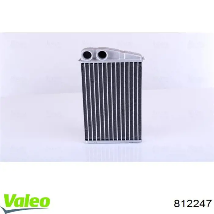 812247 VALEO Радиатор отопителя салона