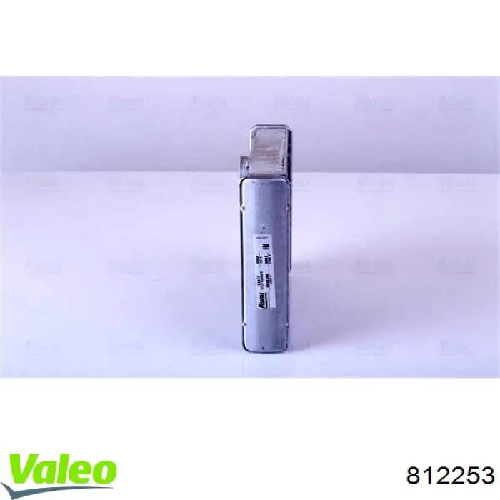 Радиатор печки 812253 VALEO