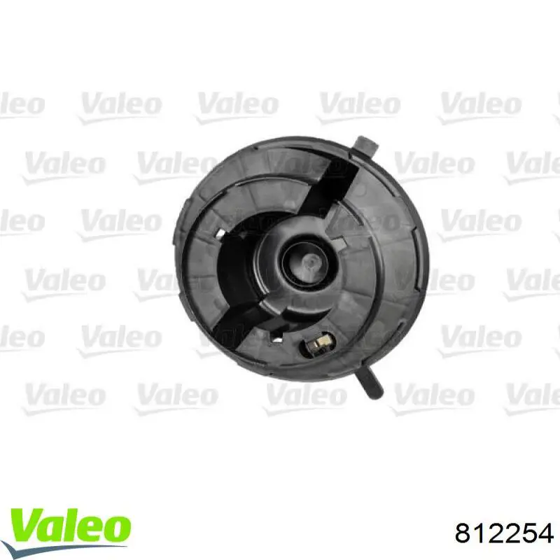 Радиатор печки (отопителя) VALEO 812254 цена, от 25.34 USD