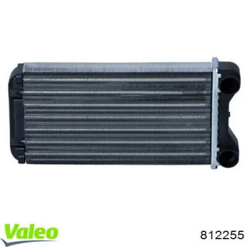 Compre 812255 VALEO Radiador de forno (de aquecedor)