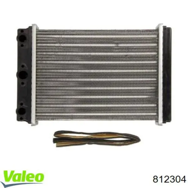 812304 VALEO Радиатор отопителя салона