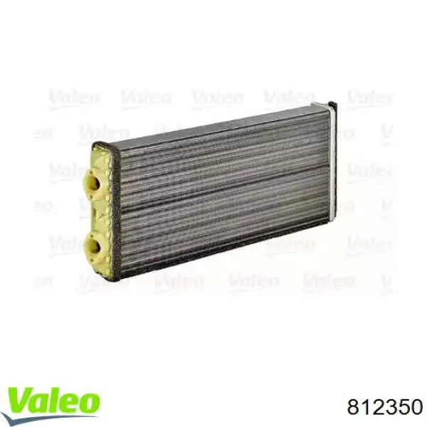 Radiador de calefacción 812350 VALEO