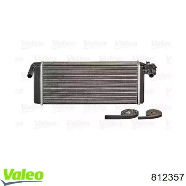 Радиатор печки A0028350901 Mercedes