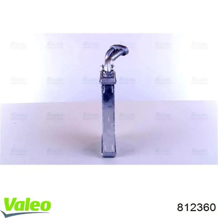 812360 VALEO Радиатор отопителя салона