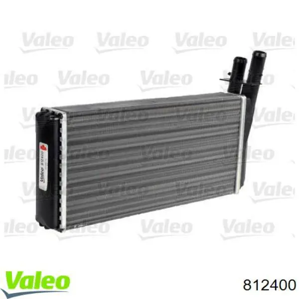 Radiador de calefacción 812400 VALEO