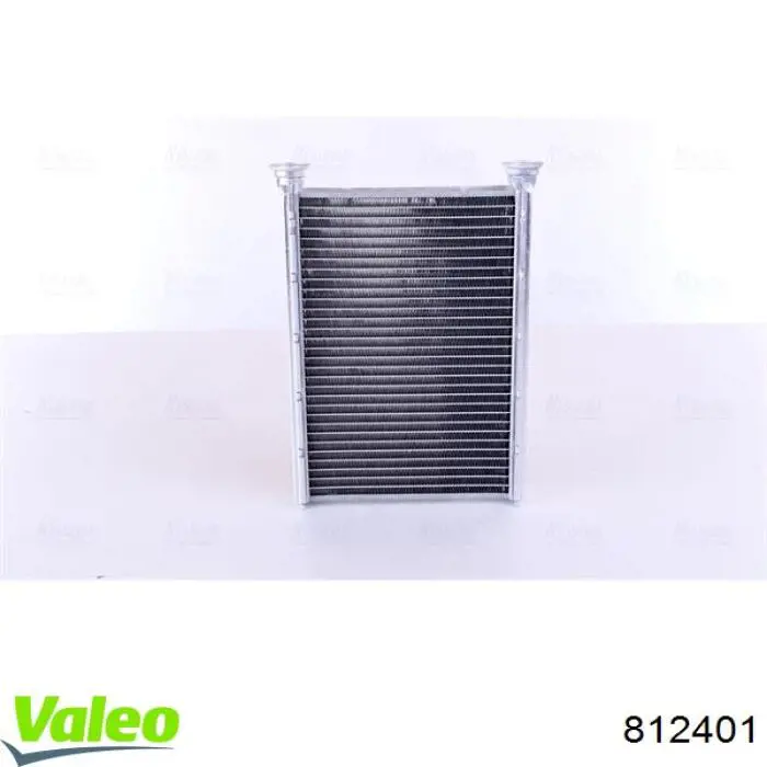Радиатор печки (отопителя) VALEO 812401 цена, от 52.97 USD