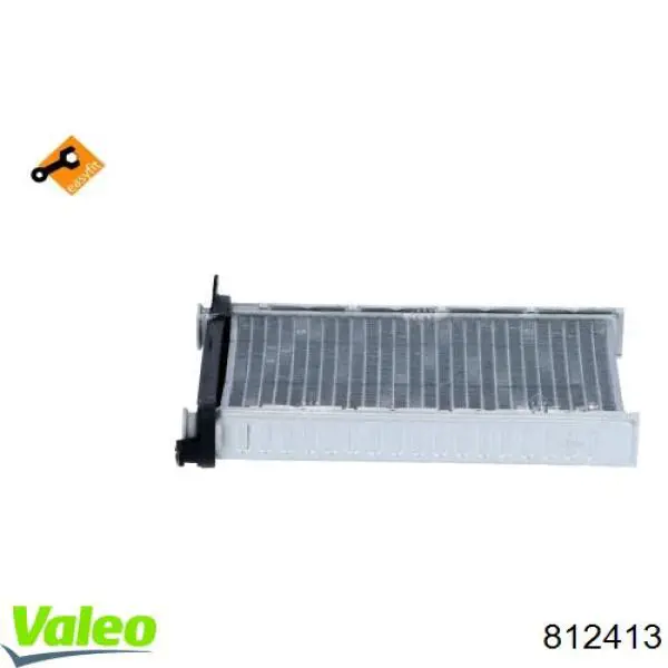 Купить 812413 VALEO Радиатор печки