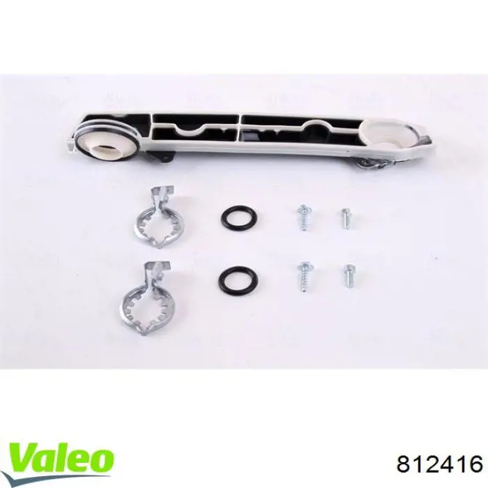 Купить 812416 VALEO Радиатор печки