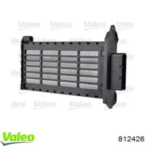 812426 VALEO Радиатор отопителя салона