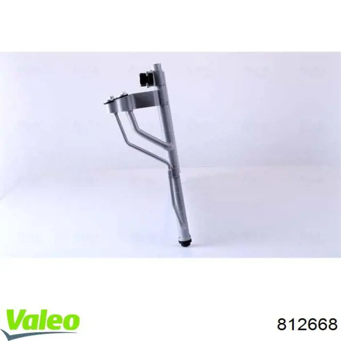 Конденсатор кондиционера VALEO 812668 цена, от 86.96 USD