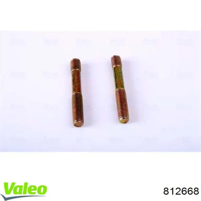 812668 VALEO Конденсатор
