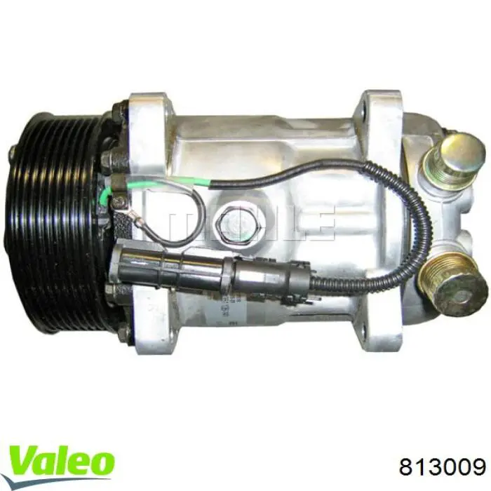 Компрессор кондиционера 813009 VALEO