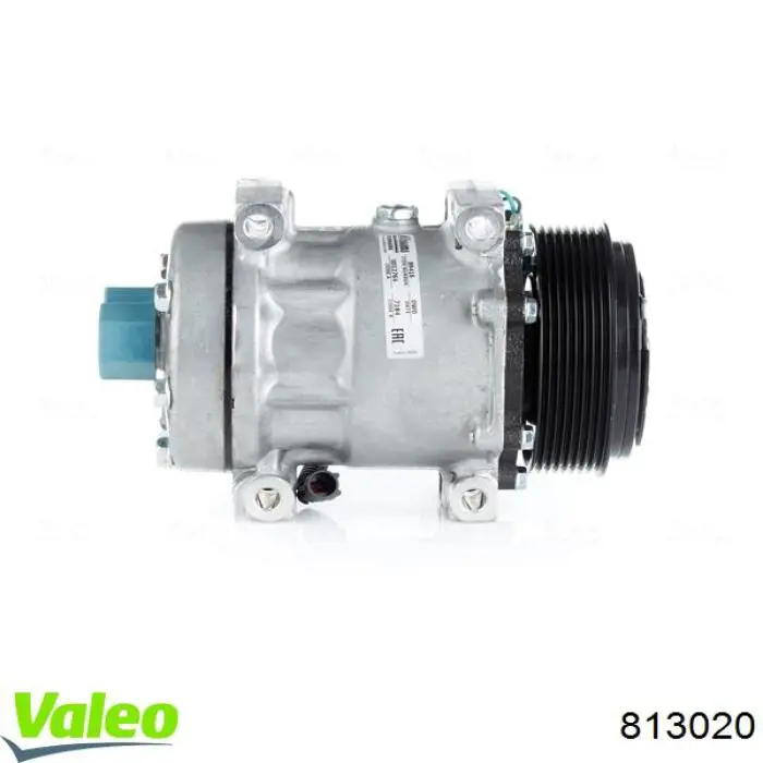 Купить 813020 VALEO Компрессор климатической установки