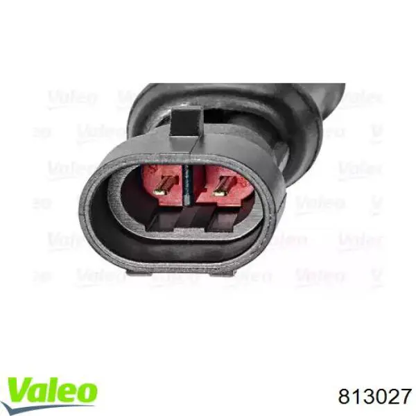 Compresor de aire acondicionado 813027 VALEO