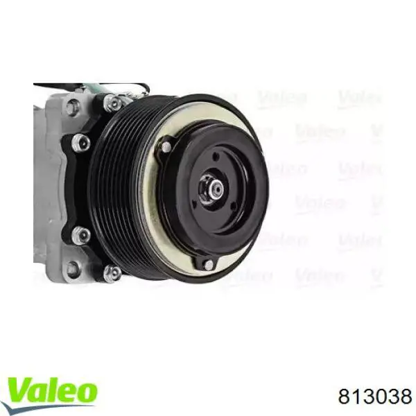 Компрессор кондиционера H12A1AA4DLR MSG Rebuilding