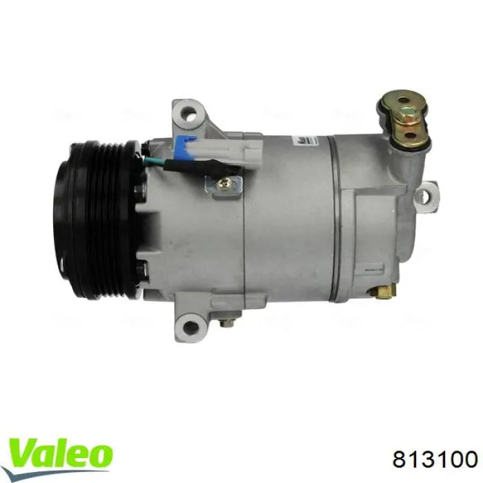 Насос кондиционера VALEO 813100