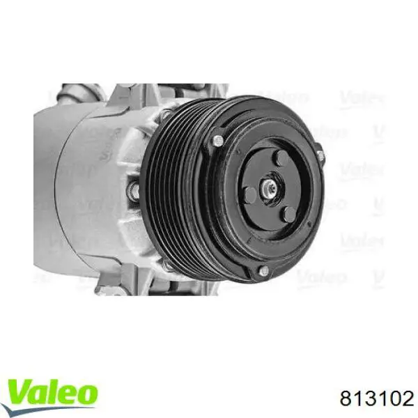 Насос кондиционера VALEO 813102