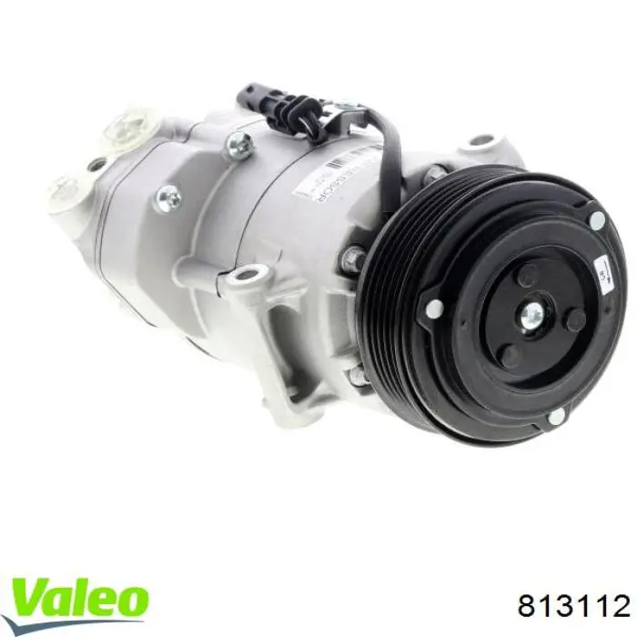 Компрессор системы кондиционирования Opel 95518880 цена, от 161.42 USD