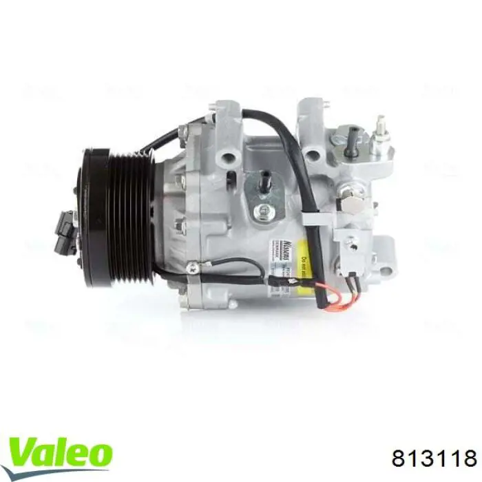 Компрессор системы кондиционирования VALEO 813118 цена, от 219.42 USD