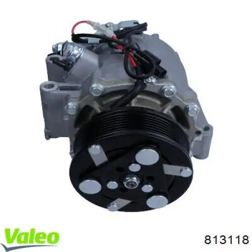 Насос кондиционера VALEO 813118