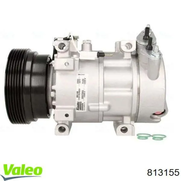 Компрессор кондиционера 813155 VALEO