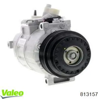 Купить 813157 VALEO Компрессор климатической установки