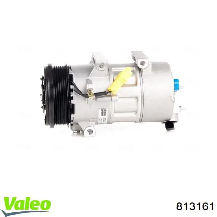 Купить 813161 VALEO Компрессор климатической установки