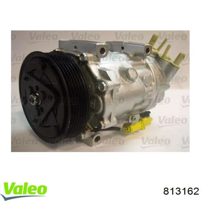 Компрессор системы кондиционирования VALEO 813162 цена, от 265.64 USD