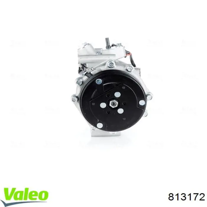 Насос кондиционера VALEO 813172