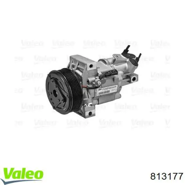 505-00964 AMK compressor de aparelho de ar condicionado