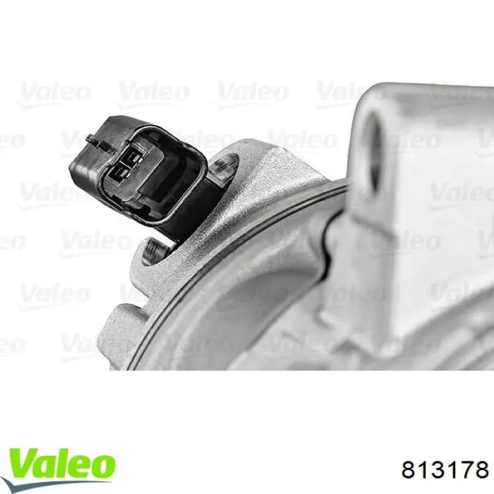 Насос кондиционера VALEO 813178