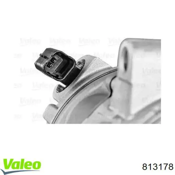 Купить 813178 VALEO Компрессор климатической установки