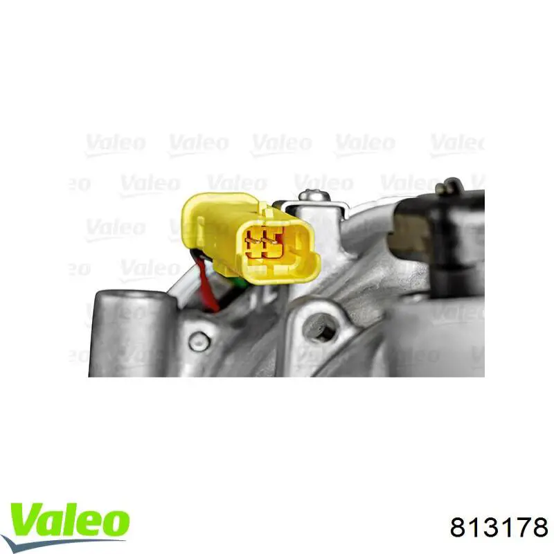 Компрессор системы кондиционирования VALEO 813178 цена, от 371.65 USD
