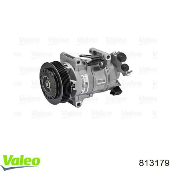 813179 VALEO compressor de aparelho de ar condicionado