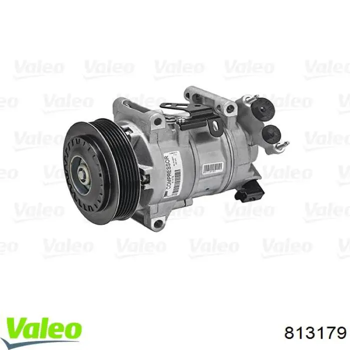 Насос кондиционера VALEO 813179