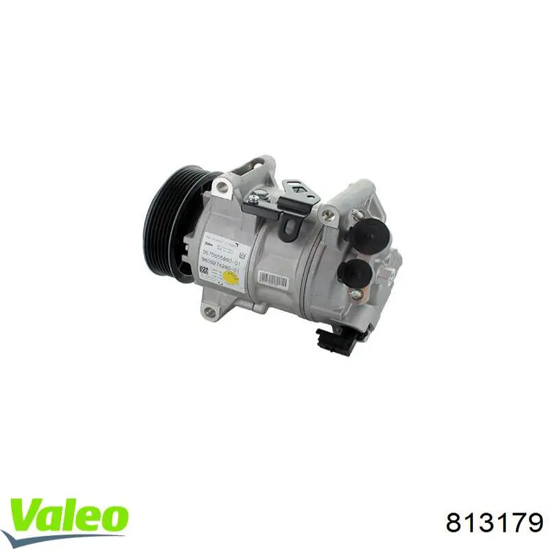 813179 VALEO Компрессор хладагента