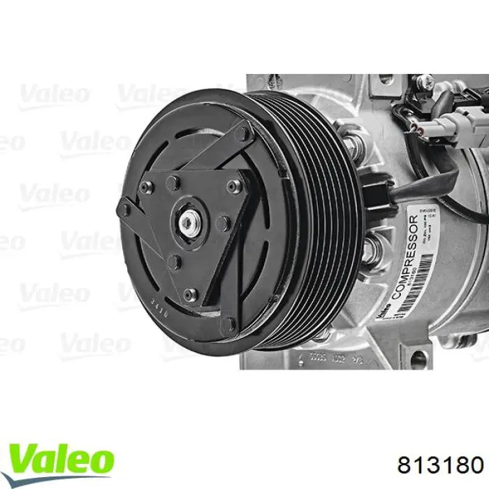 Насос кондиционера VALEO 813180