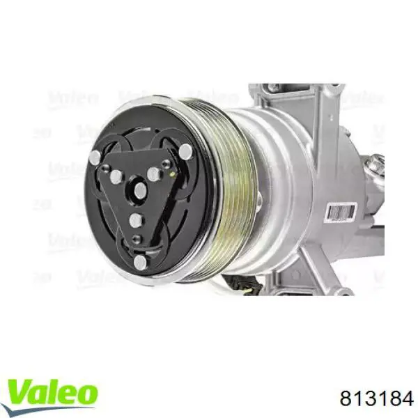 Купить 88310YV010 Peugeot/Citroen Компрессор климатической установки