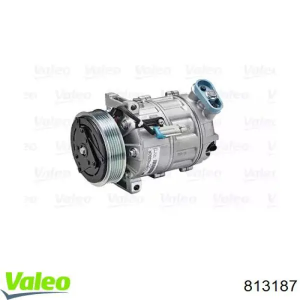 Купить 50514056 Fiat/Alfa/Lancia Компрессор климатической установки