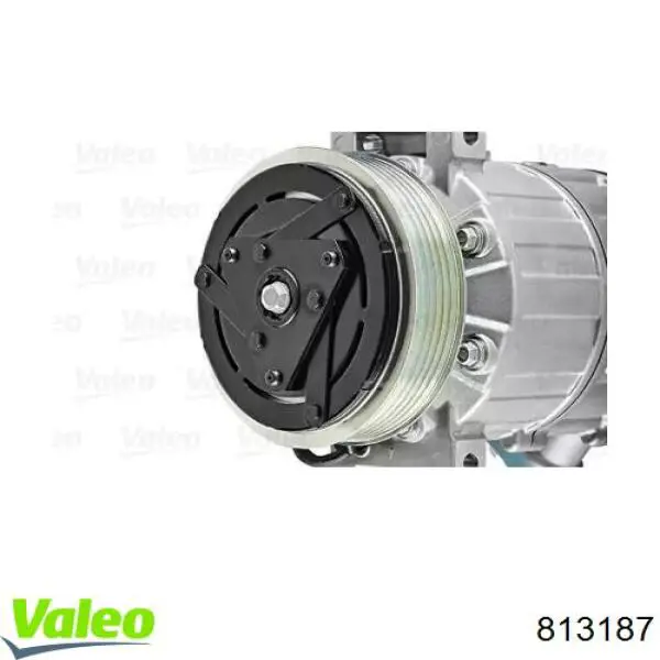 Компрессор системы кондиционирования Fiat/Alfa/Lancia 50514056 цена, от 476.59 USD