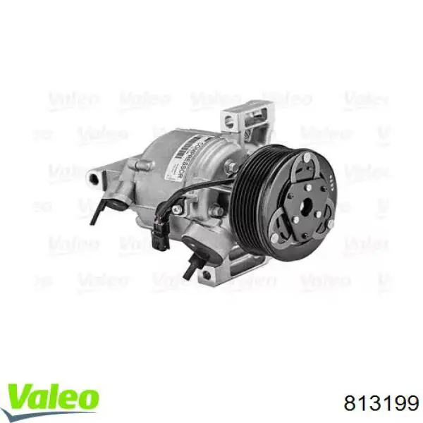 92052099 Frig AIR compressor de aparelho de ar condicionado