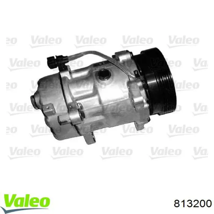 Купить 813200 VALEO Компрессор климатической установки