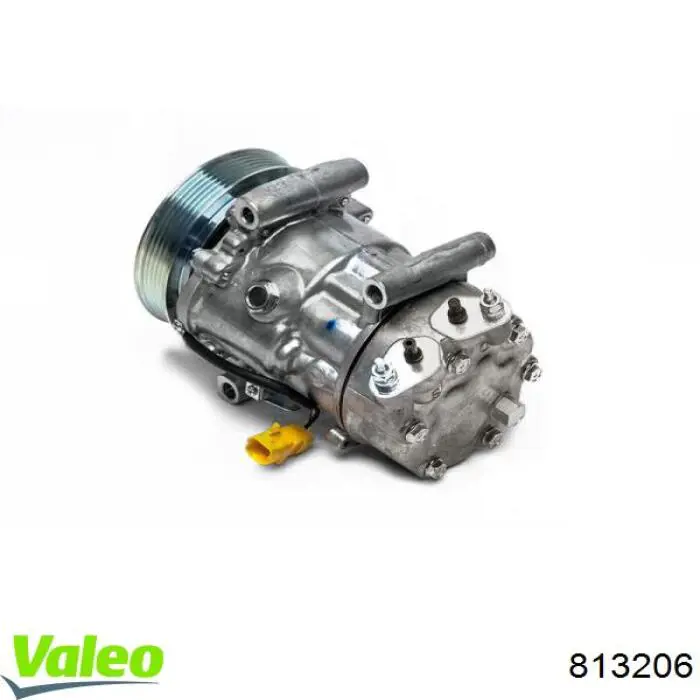 Купить SD6V121914F MSG Rebuilding Компрессор климатической установки